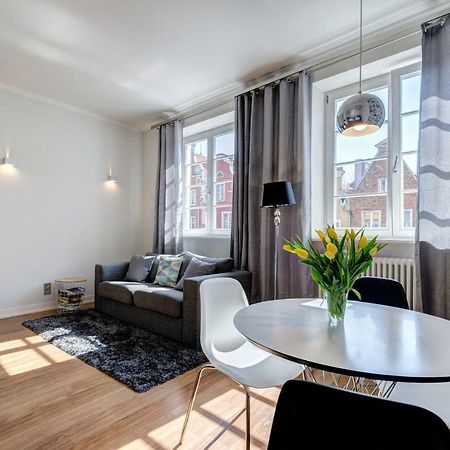Stylish Apartment In Heart Of Oldtown 그단스크 외부 사진