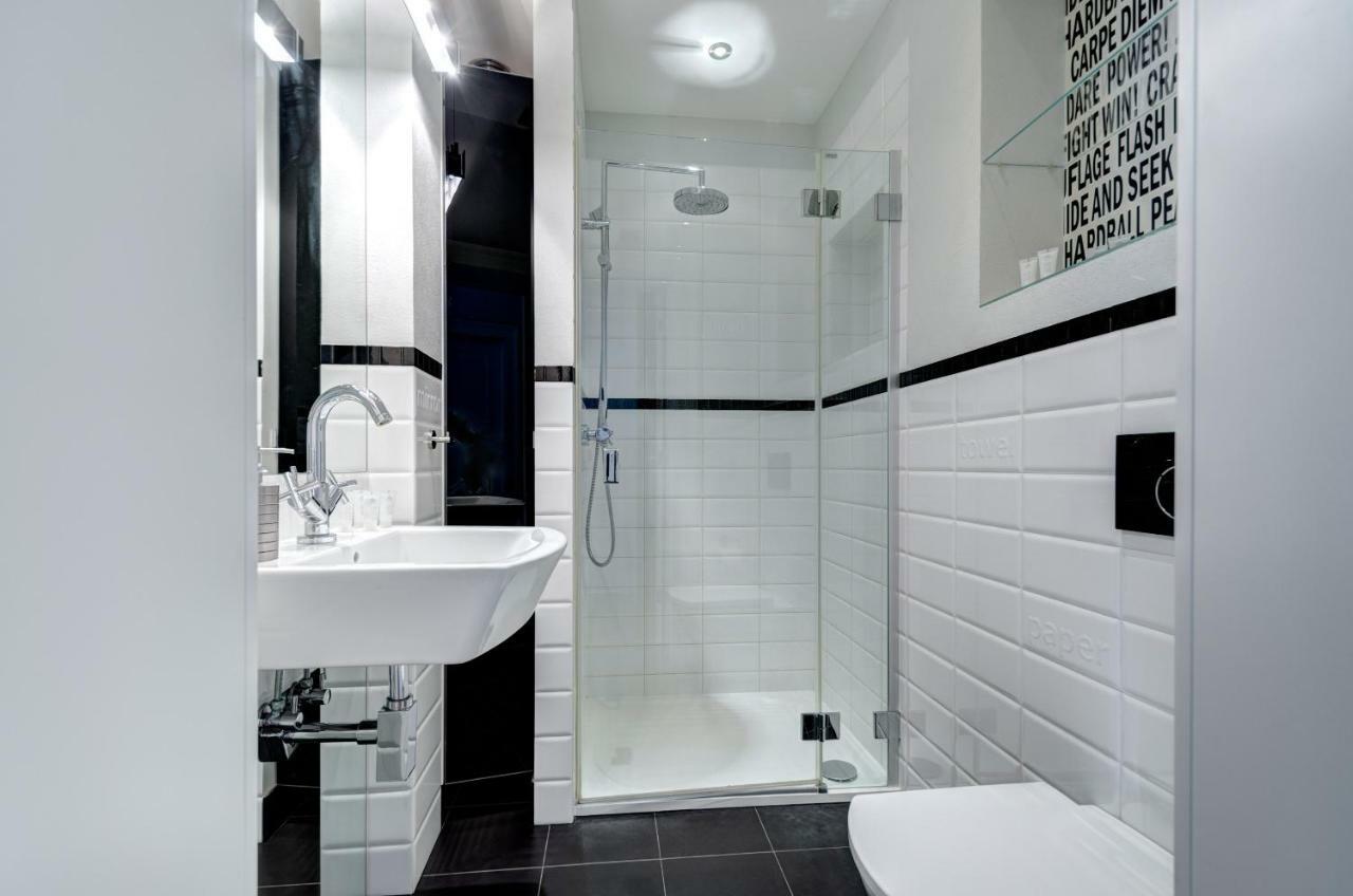 Stylish Apartment In Heart Of Oldtown 그단스크 외부 사진