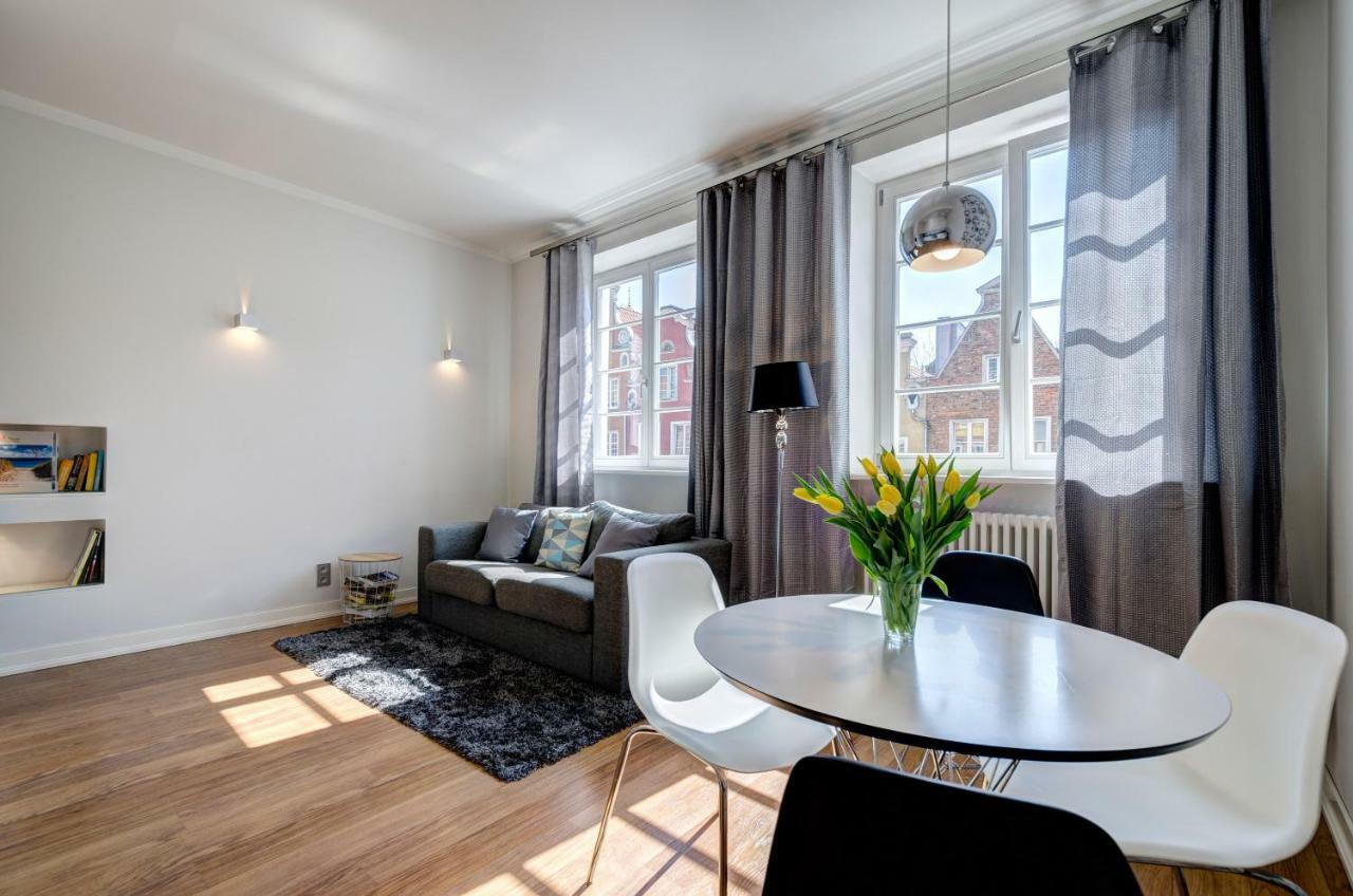 Stylish Apartment In Heart Of Oldtown 그단스크 외부 사진