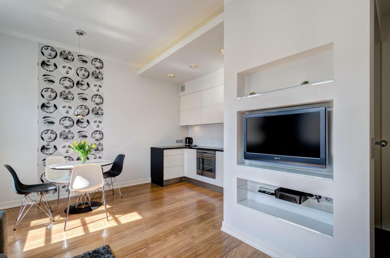 Stylish Apartment In Heart Of Oldtown 그단스크 외부 사진