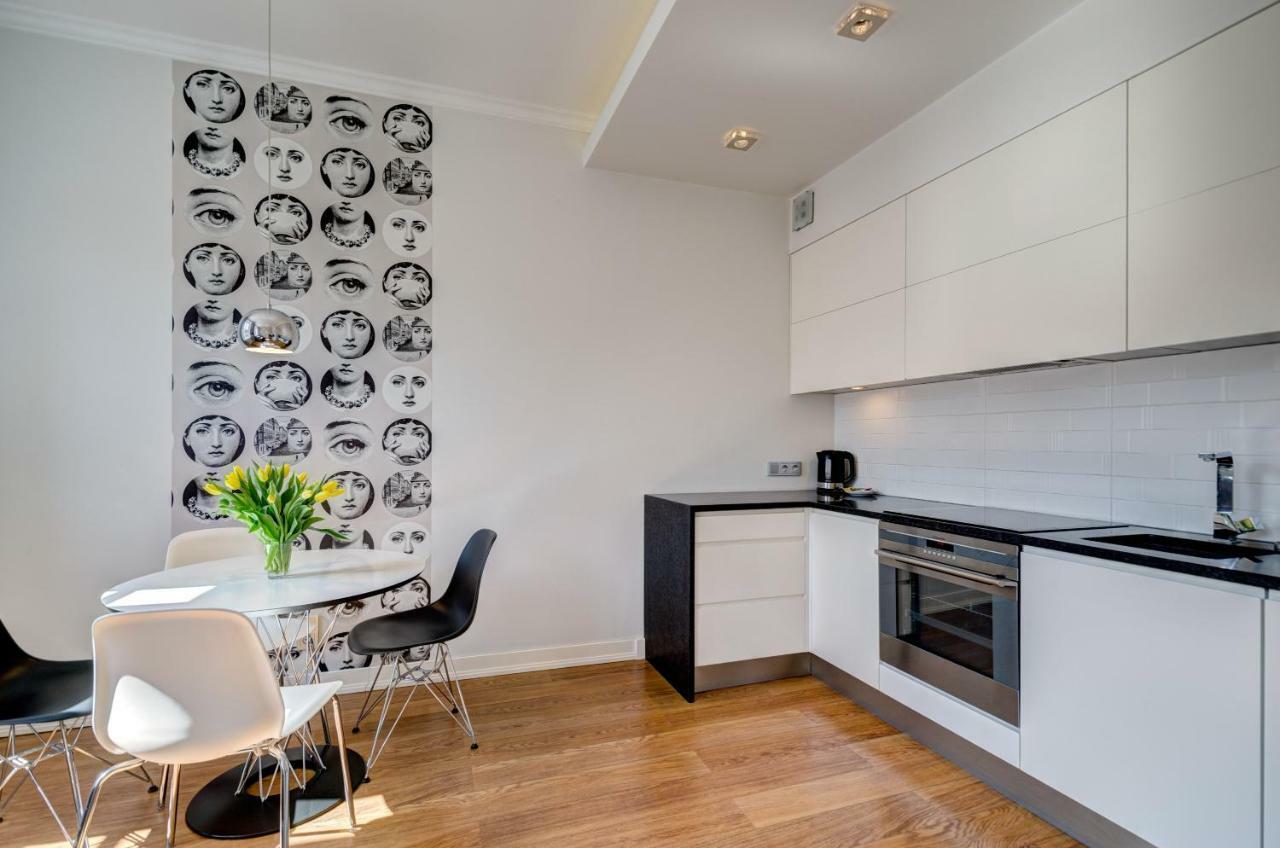 Stylish Apartment In Heart Of Oldtown 그단스크 외부 사진