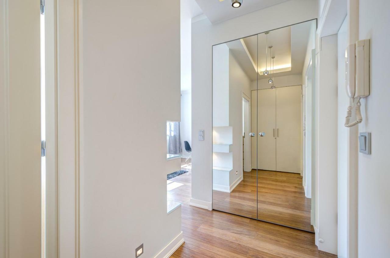 Stylish Apartment In Heart Of Oldtown 그단스크 외부 사진
