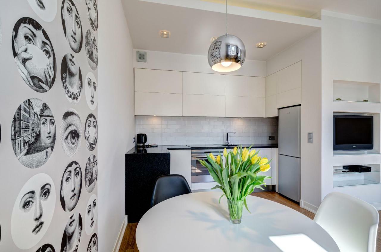 Stylish Apartment In Heart Of Oldtown 그단스크 외부 사진